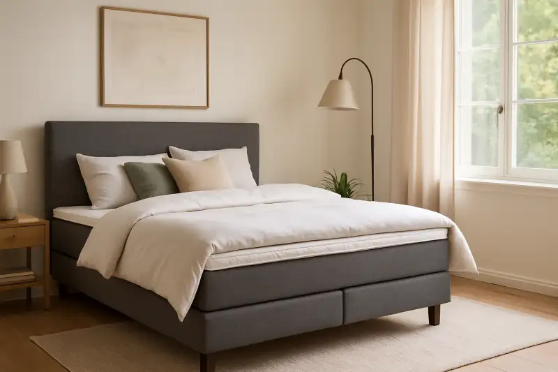 Brug vores sengeguide til næste køb af seng