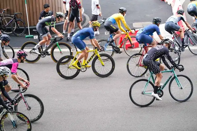 De mest fulgte cykelkonkurrencer