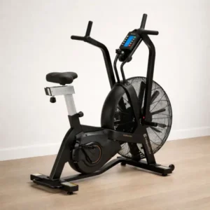 airbike / assaultbike i et privat dansk hjem