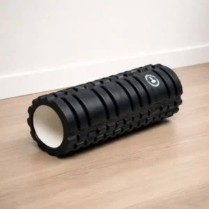 Foamroller der ligger på gulv