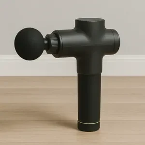 En massagepistol til massage både før og efter træning